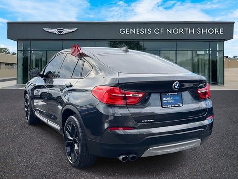 Used 2017 BMW X4 xDrive28i image 5
