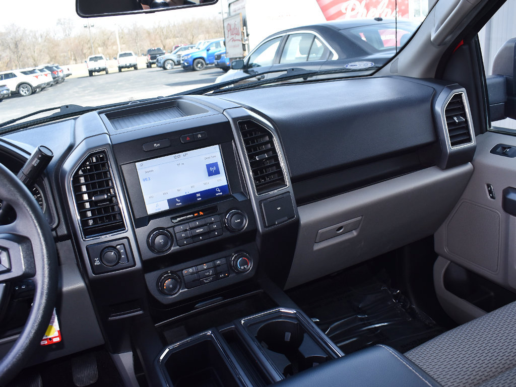 Used 2020 Ford F150 XLT AWD/4WD image 19