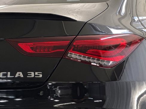 Used 2023 Mercedes-Benz CLA 35 AMG 4MATIC image 12
