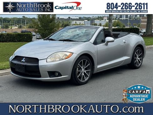 Used 2012 Mitsubishi Eclipse GS Sport FWD image 1