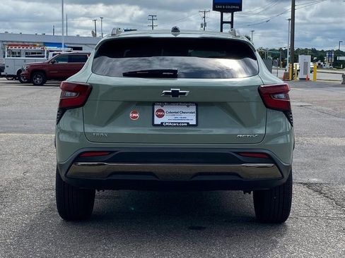 New 2025 Chevrolet Trax ACTIV w/ Driver Confidence Package image 5