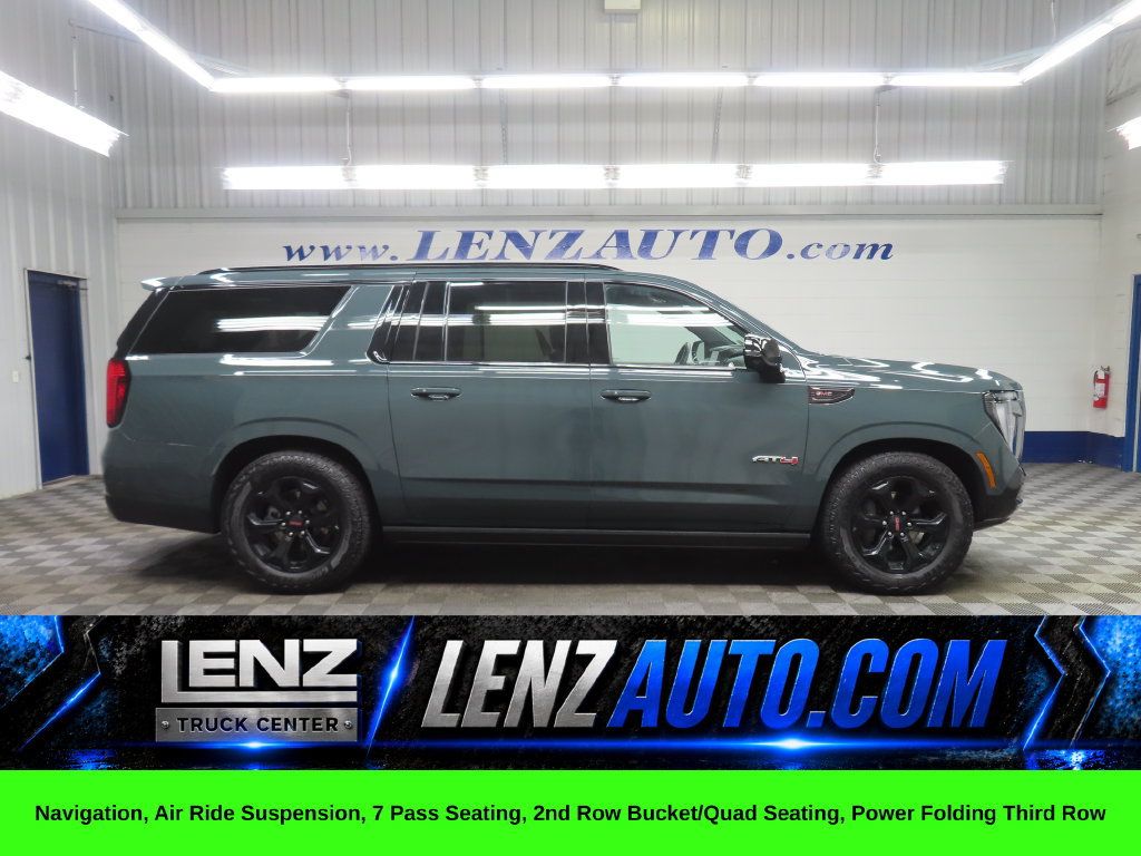 Used 2026 GMC Yukon XL AT4 Ultimate AWD/4WD 360° Tour