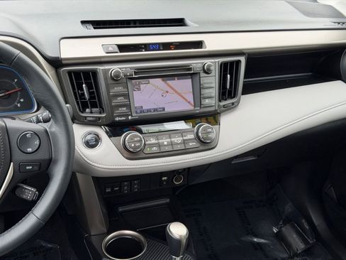 Used 2015 Toyota RAV4 Limited AWD/4WD image 41
