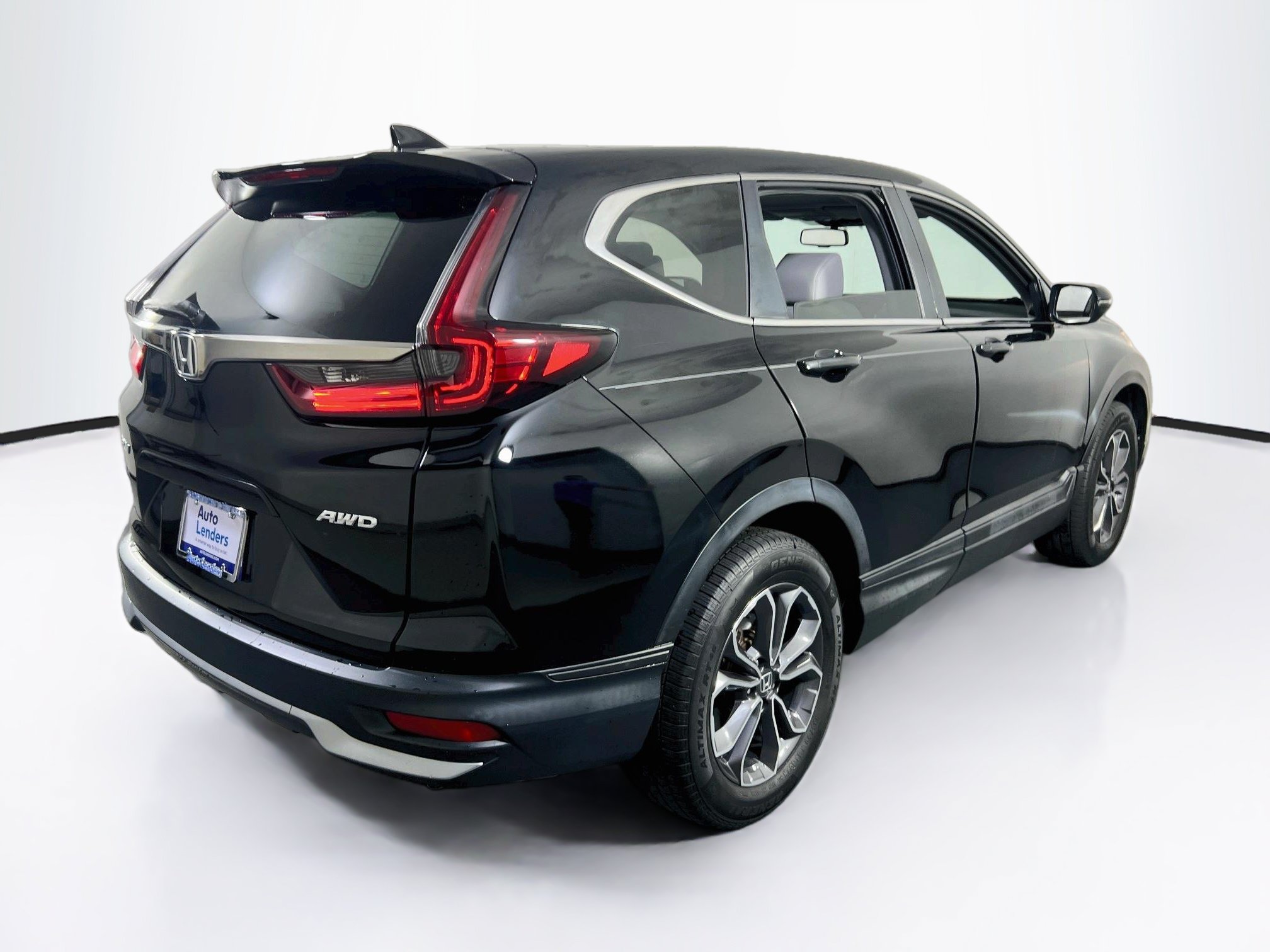 Used 2022 Honda CR-V EX-L image 5