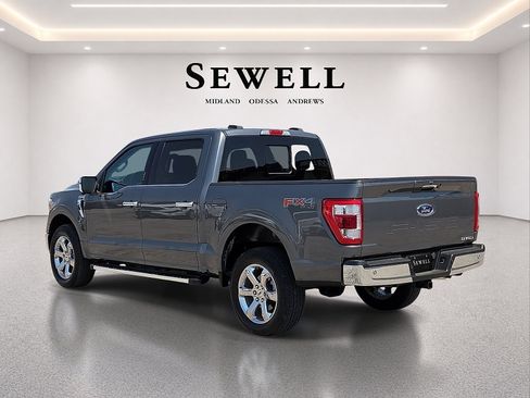 Used 2023 Ford F150 Lariat w/ Trailer Tow Package AWD/4WD image 5