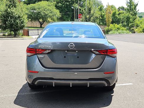 Certified 2025 Nissan Sentra SV w/ All-Weather Package FWD image 5