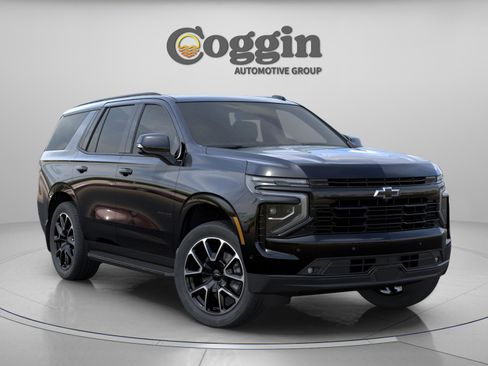 New 2026 Chevrolet Tahoe RST w/ Comfort Package image 6