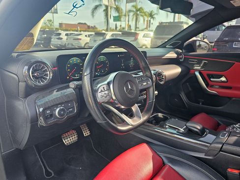 Certified 2023 Mercedes-Benz CLA 250 w/ AMG Line image 5