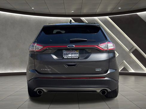 Used 2017 Ford Edge SEL w/ Equipment Group 201A AWD/4WD image 4