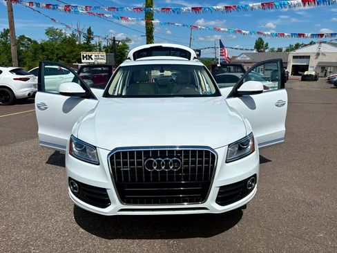 Used 2017 Audi Q5 2.0T Premium AWD/4WD image 10