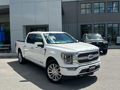Used 2021 Ford F150 Limited