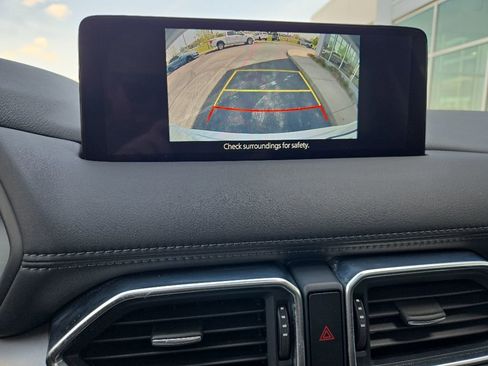 Used 2023 MAZDA CX-5 AWD 2.5 S w/ Preferred Package image 49