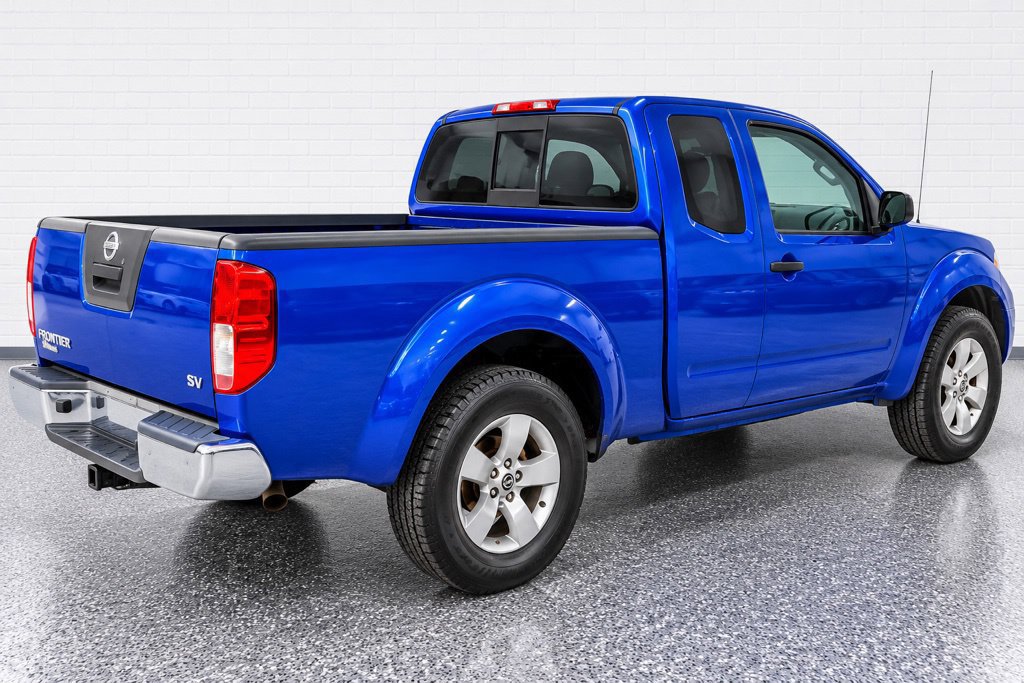 Used 2012 Nissan Frontier SV RWD image 4