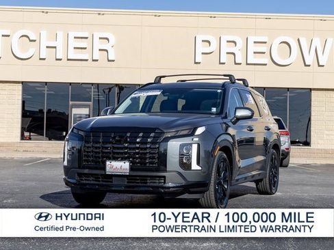 Certified 2023 Hyundai Palisade XRT image 1