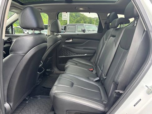 Used 2020 Hyundai Santa Fe SEL AWD/4WD image 10