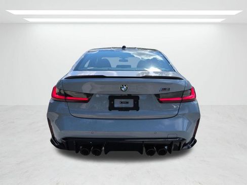 New 2027 BMW M3 Competition RWD image 5