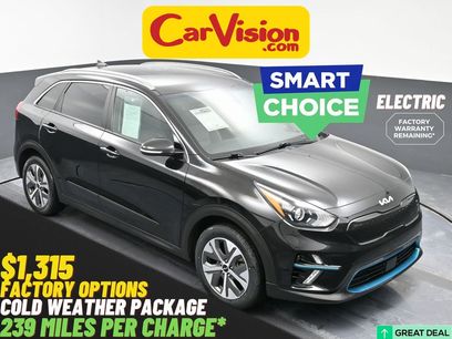 Used 2022 Kia Niro EX w/ Cold Weather Package
