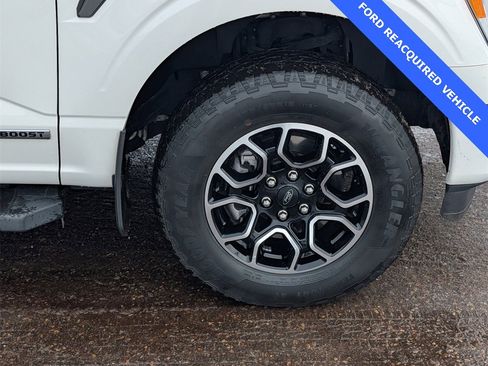 Used 2023 Ford F150 Lariat image 7