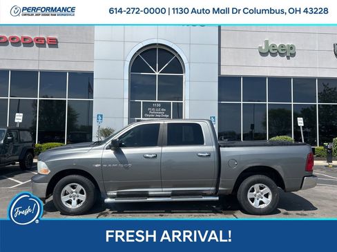Used 2011 RAM 1500 Classic SLT image 4