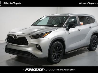 Certified 2023 Toyota Highlander XLE