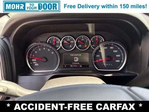 Used 2019 Chevrolet Silverado 1500 LT Trail Boss AWD/4WD image 18