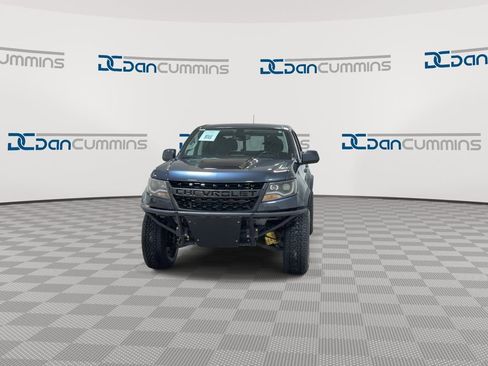 Used 2019 Chevrolet Colorado ZR2 w/ LPO, Premium Interior Package AWD/4WD image 3