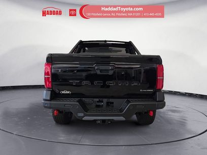 New 2025 Toyota Tacoma 4x4 Double Cab Hybrid
