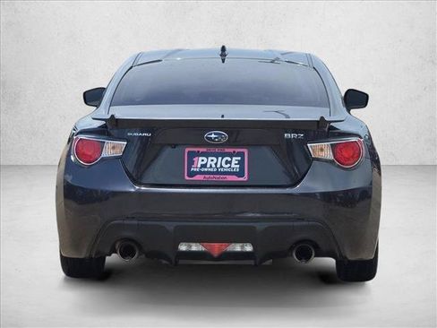 Used 2016 Subaru BRZ Limited w/ Popular Package #1 RWD image 7