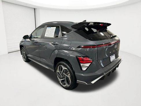 Used 2024 Hyundai Kona N Line image 7