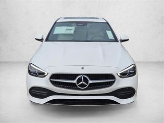 Used 2025 Mercedes-Benz C 300 Sedan video 2