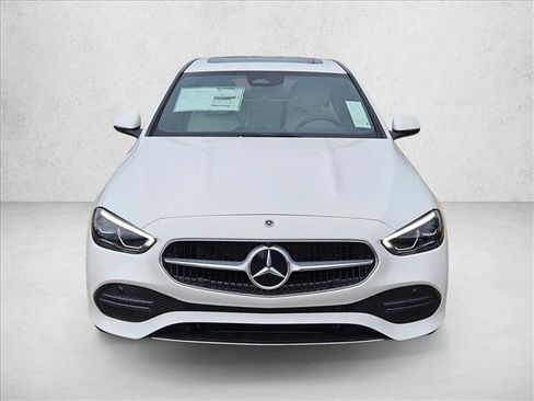 Used 2025 Mercedes-Benz C 300 Sedan image 2