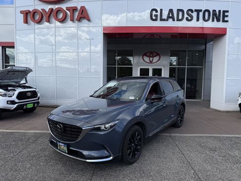 Used 2023 MAZDA CX-9 Carbon Edition AWD/4WD image 1