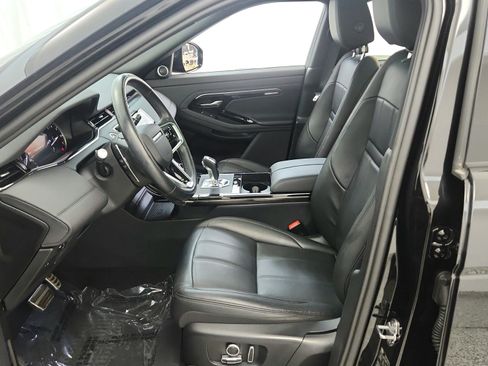 Used 2022 Land Rover Range Rover Evoque R-Dynamic SE AWD/4WD image 21