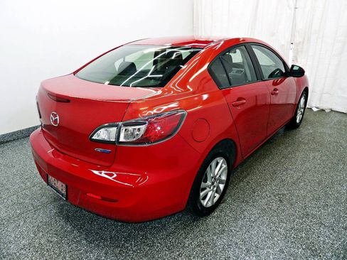 Used 2013 MAZDA MAZDA3 i Touring FWD image 6