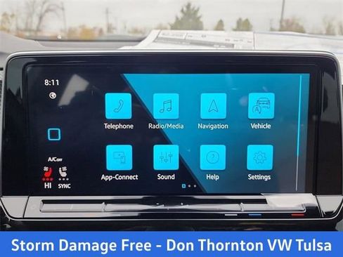 New 2026 Volkswagen Atlas Cross Sport SEL AWD/4WD image 20