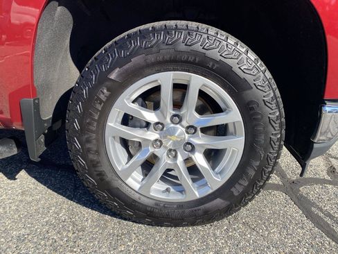 Used 2019 Chevrolet Silverado 1500 LT w/ All-Star Edition image 9