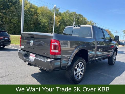 Used 2023 RAM 3500 Limited image 4