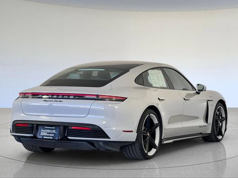 Certified 2023 Porsche Taycan Turbo AWD/4WD image 8
