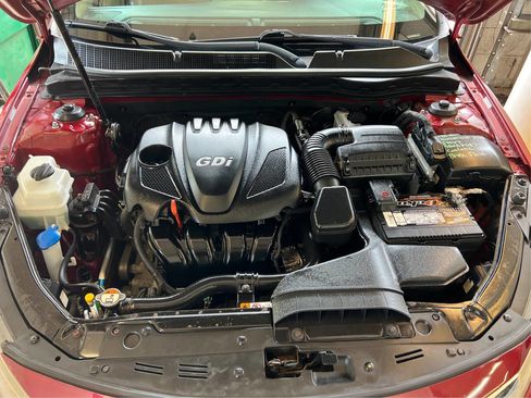 Used 2013 Kia Optima LX FWD image 11