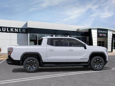 New 2026 GMC Sierra EV Elevation image 26