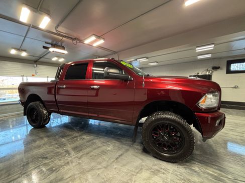 Used 2016 RAM 2500 SLT w/ Snow Chief Group image 12