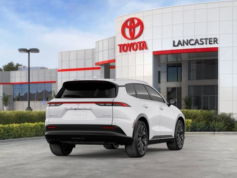 New 2026 Toyota Crown Signia image 28