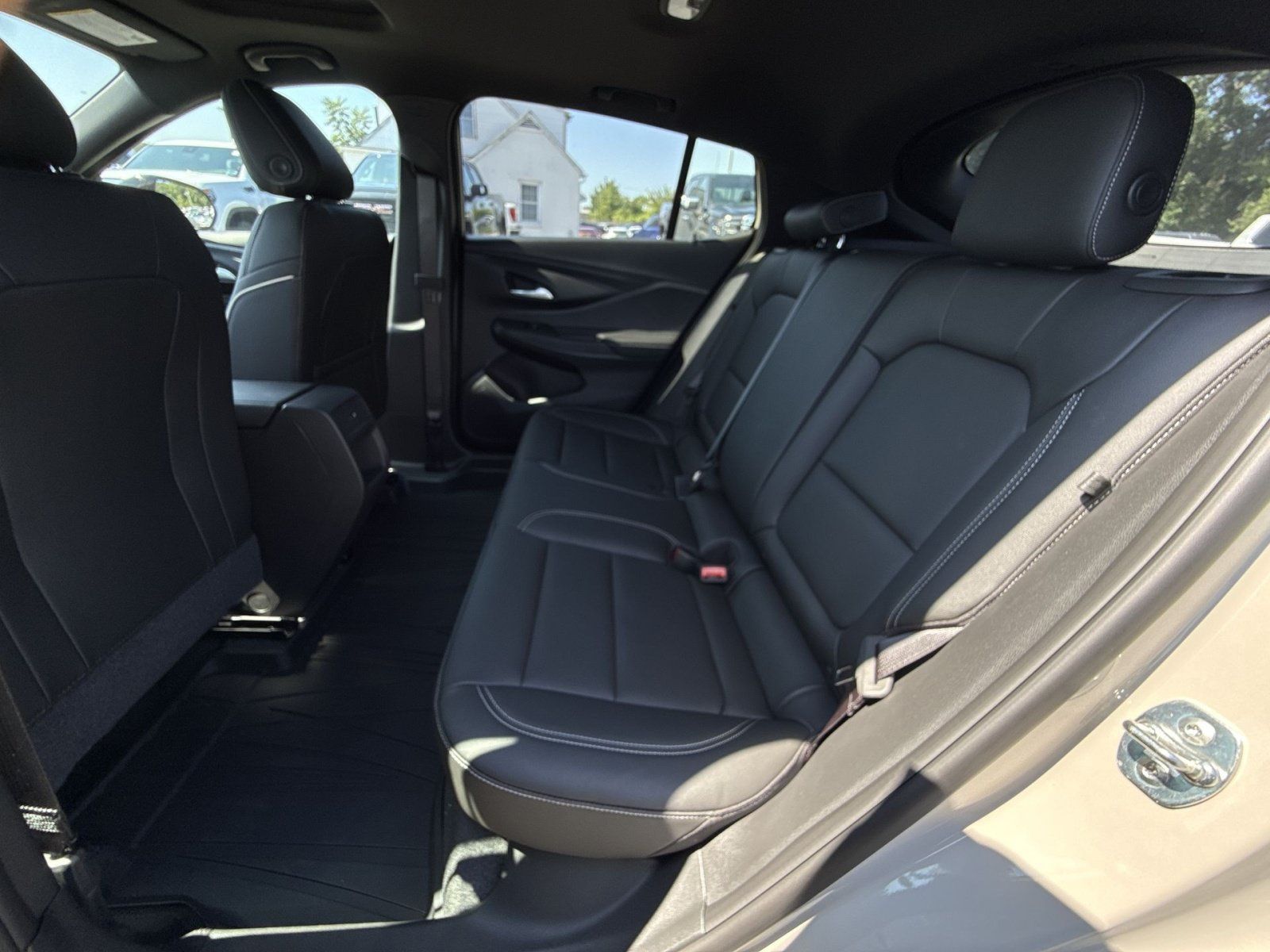 New 2026 Buick Envista Sport Touring w/ Studio Series FWD image 24