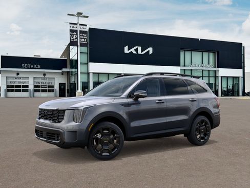 New 2026 Kia Sorento SX Prestige AWD/4WD image 3