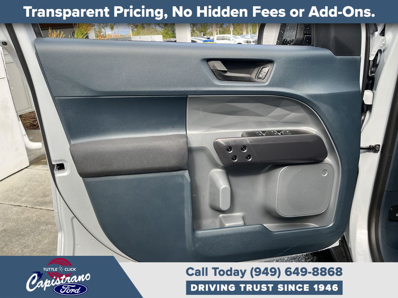 Used 2026 Ford Maverick XL AWD/4WD image 27