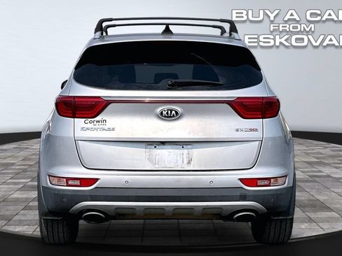 Used 2017 Kia Sportage SX AWD/4WD image 4
