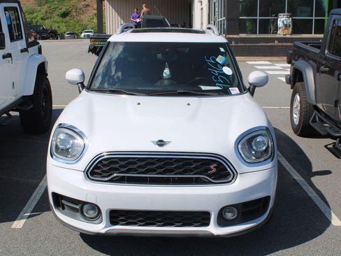 Used 2020 MINI Cooper Countryman S FWD image 2
