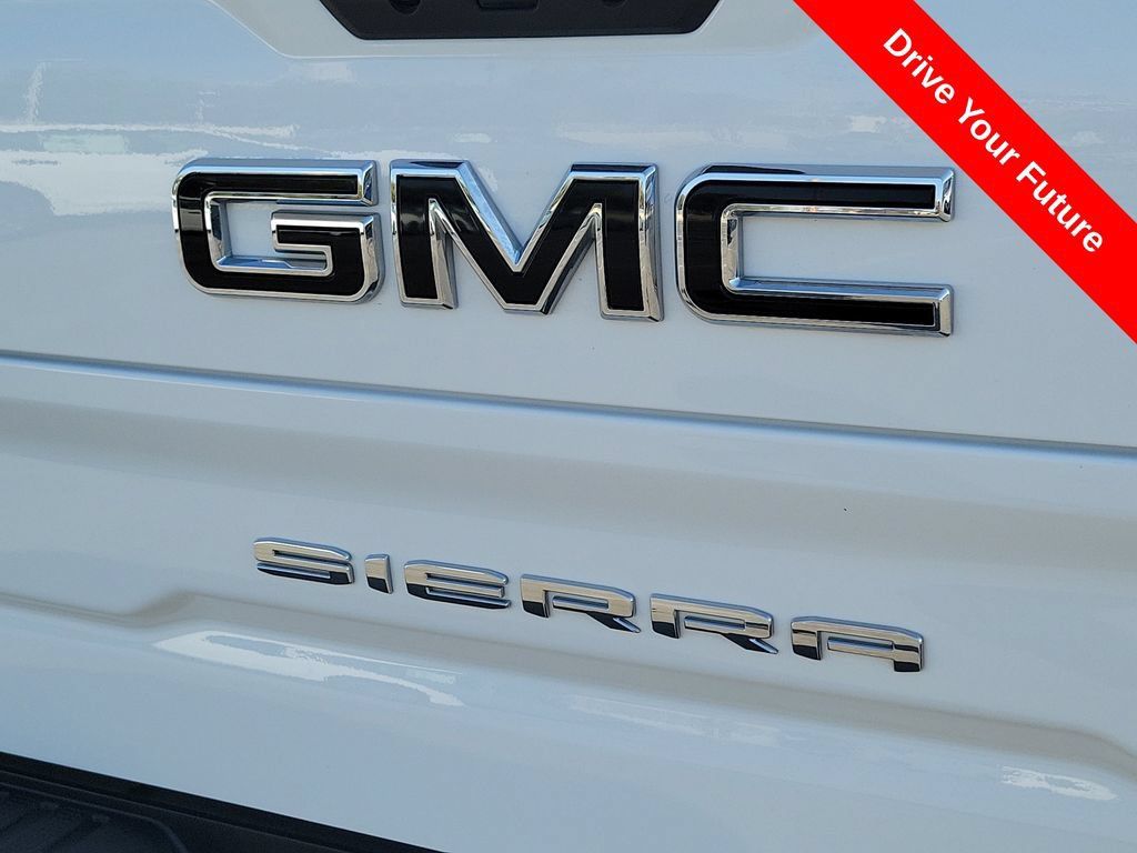 Used 2023 GMC Sierra 1500 Elevation w/ LPO, Elevation Black Package AWD/4WD image 29