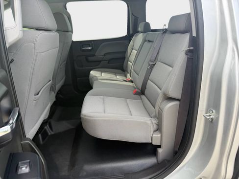 Used 2017 Chevrolet Silverado 1500 W/T AWD/4WD image 7