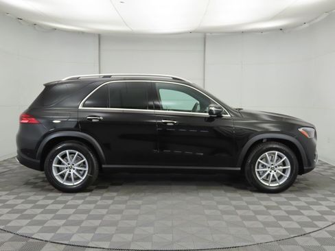 New 2026 Mercedes-Benz GLE 350 4MATIC image 4